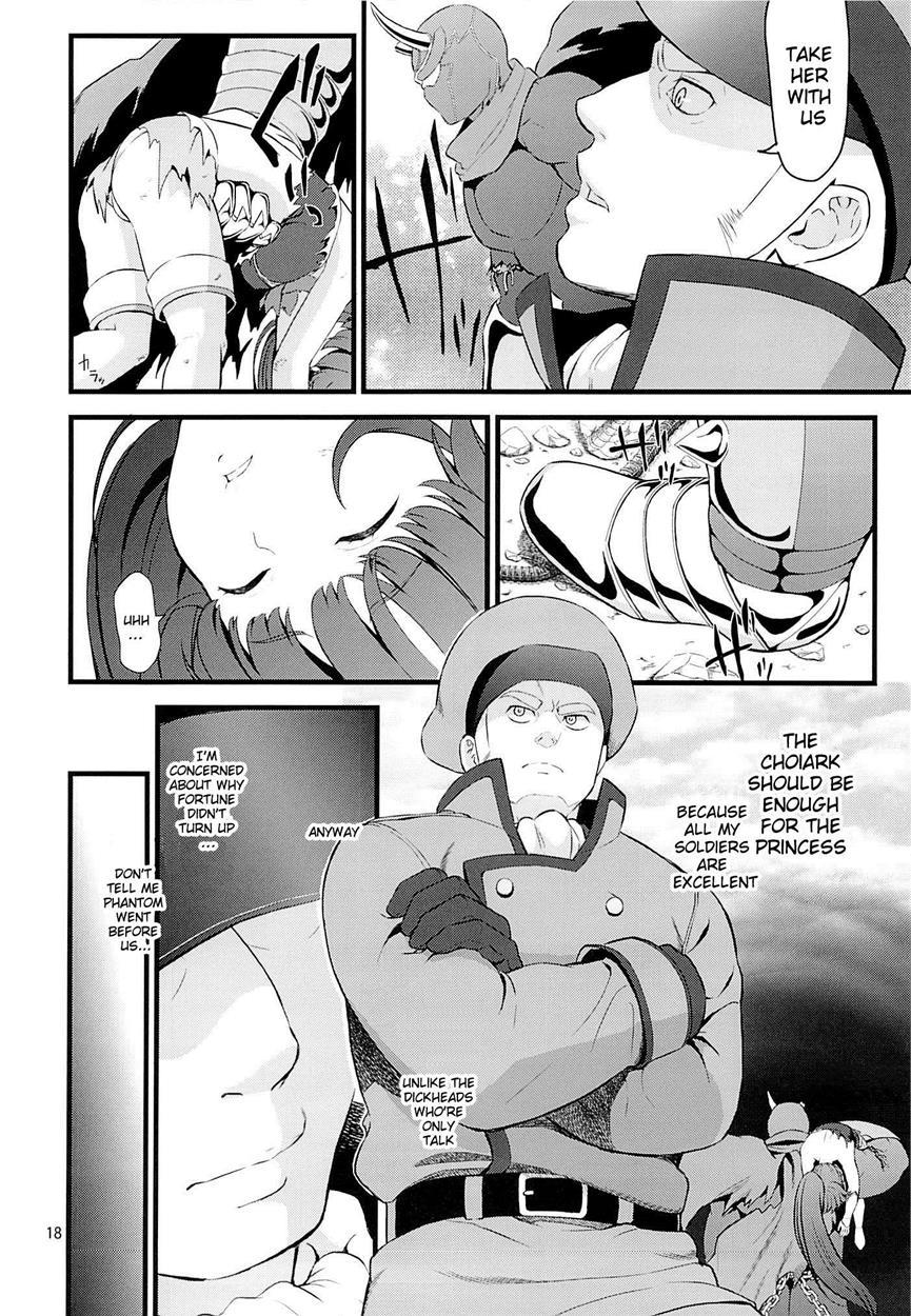 Desertion Under Fire 1