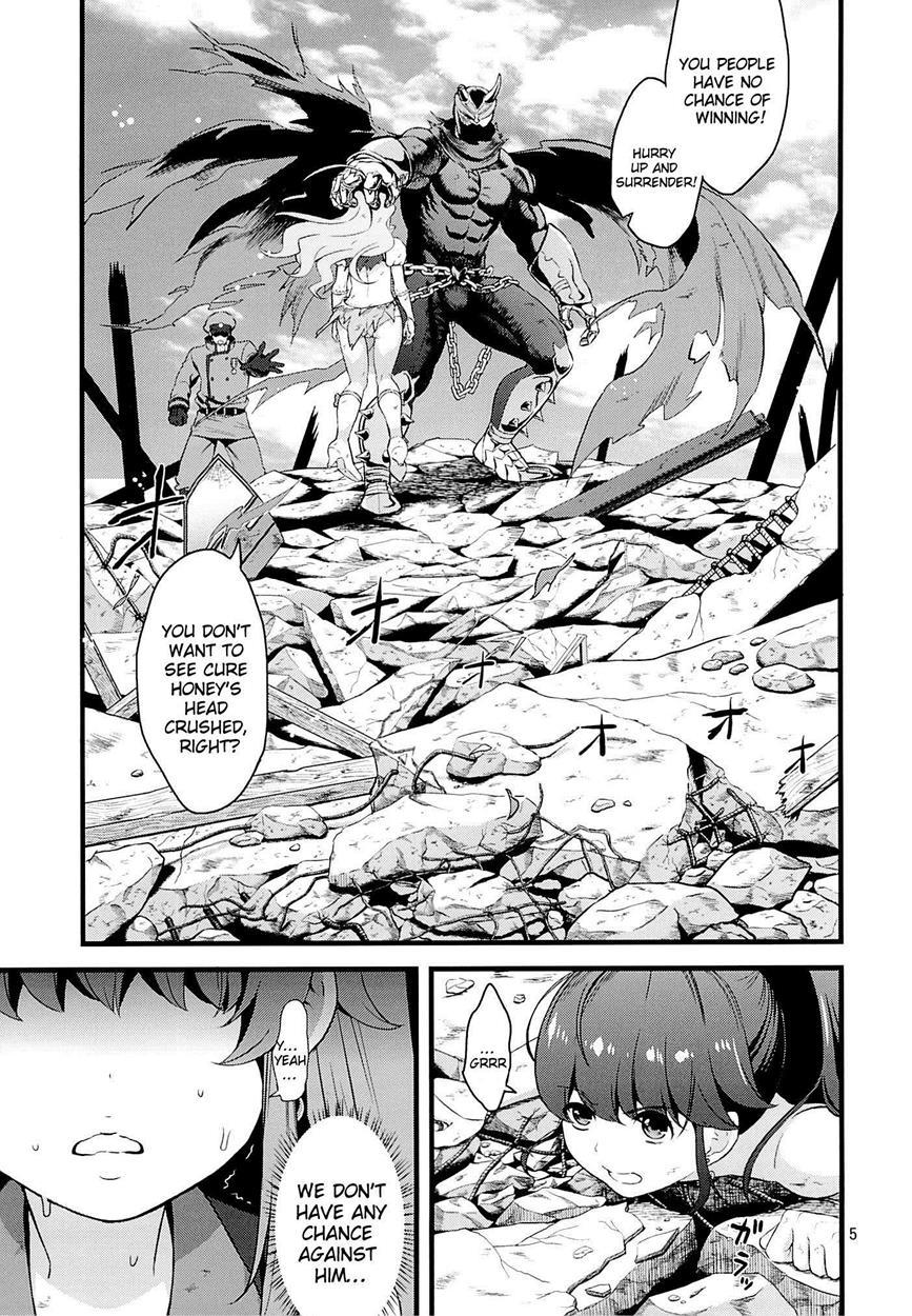 Desertion Under Fire 1