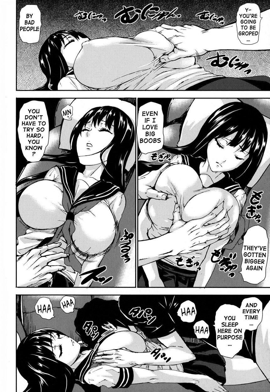 Desirable Breasts 1