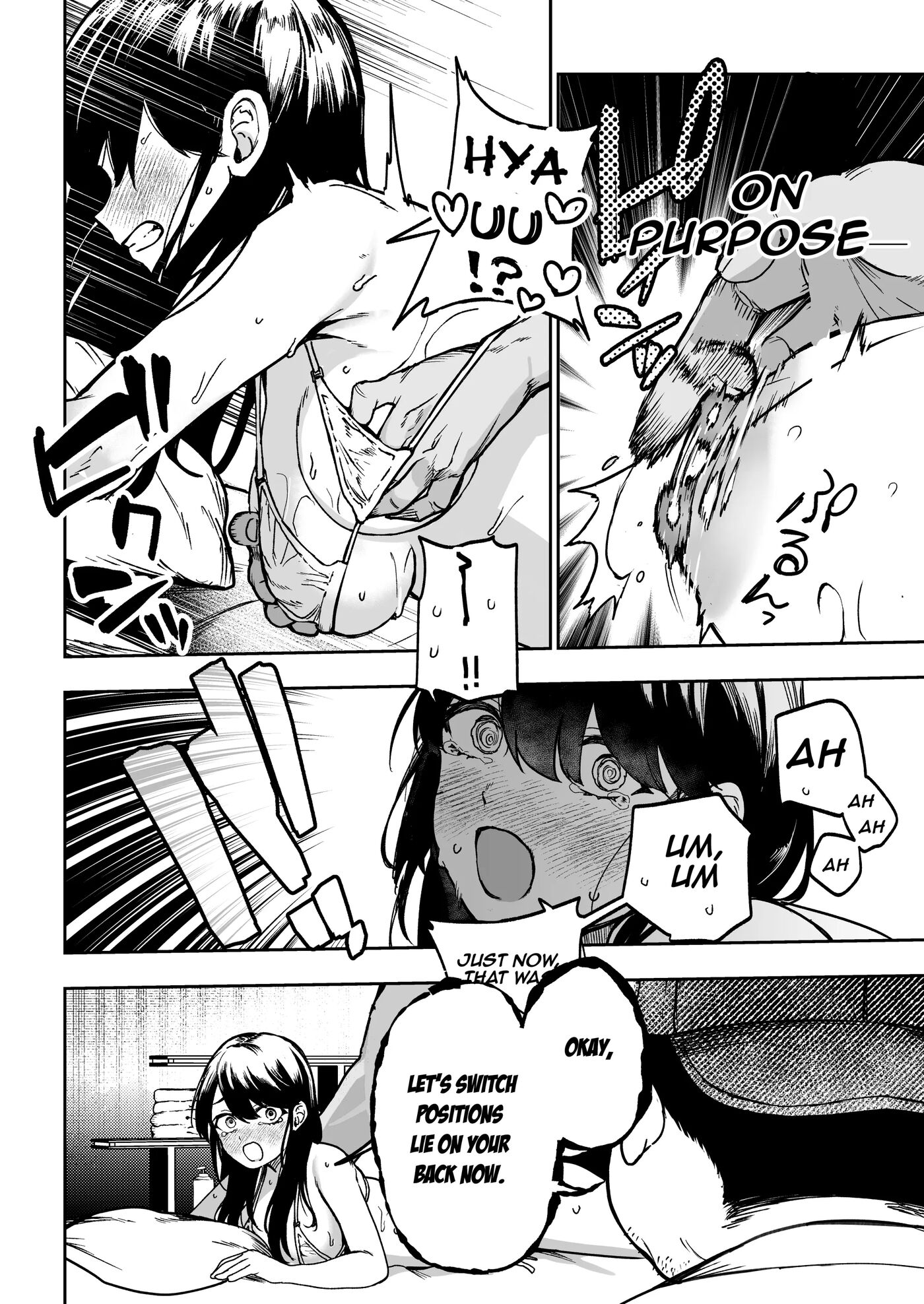 Desperate Idol, Climaxing During Her First Gravure Shoot!? ~nobody Told Me The Massage Would Groping Inside My Swimsuit!~ Chapter 1 Page 17