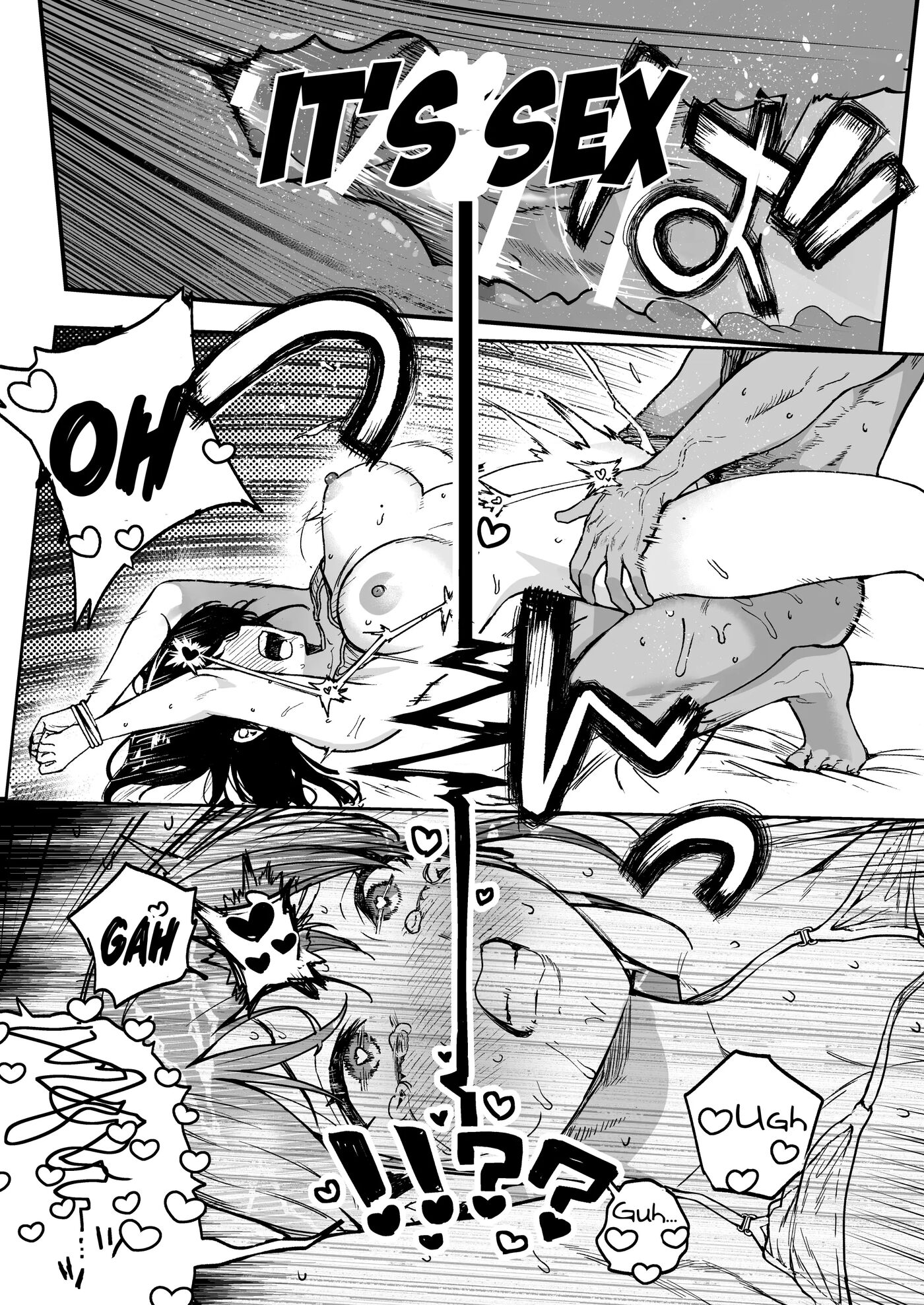 Desperate Idol, Climaxing During Her First Gravure Shoot!? ~nobody Told Me The Massage Would Groping Inside My Swimsuit!~ Chapter 1 Page 39