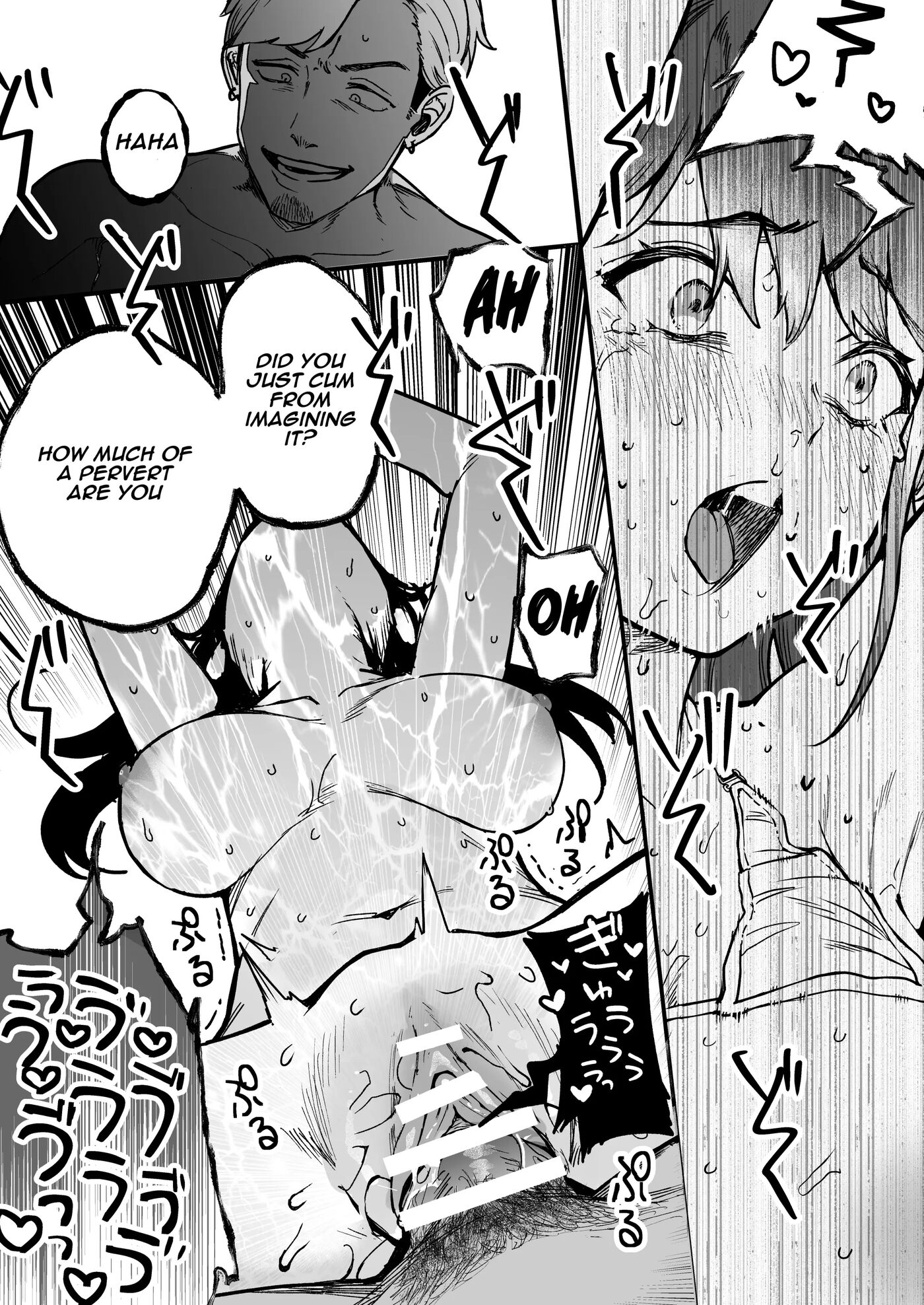 Desperate Idol, Climaxing During Her First Gravure Shoot!? ~nobody Told Me The Massage Would Groping Inside My Swimsuit!~ Chapter 1 Page 44