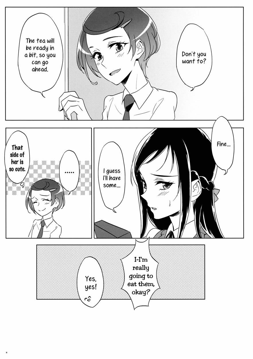 Despite How She May Seem, Rikka Gets Lewd At Night 1