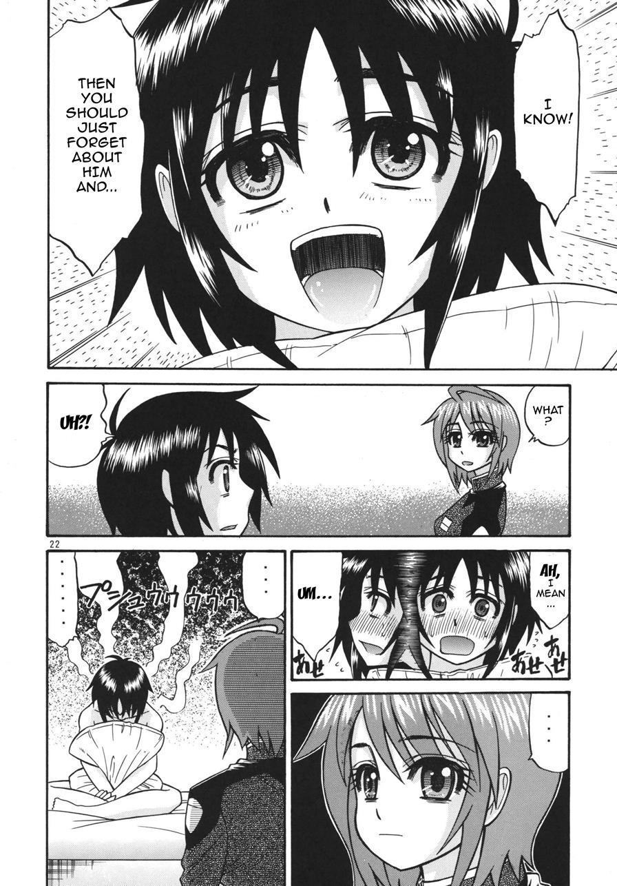 Destiny Girl 1