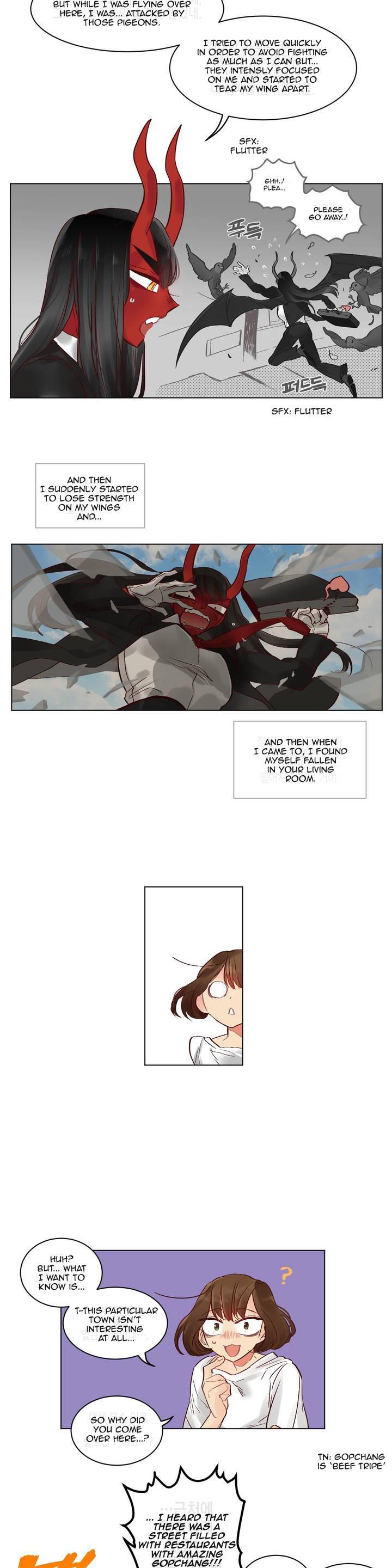Devil Drop [korean] 1