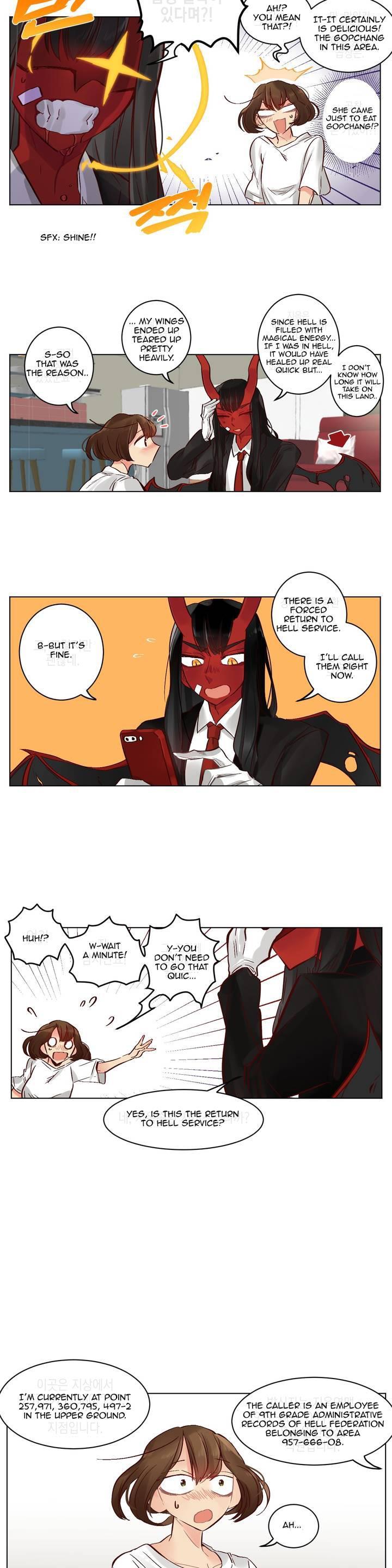 Devil Drop [korean] 1
