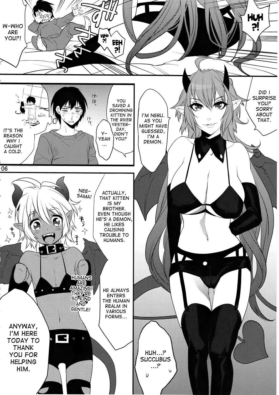 Devil Kiss 4