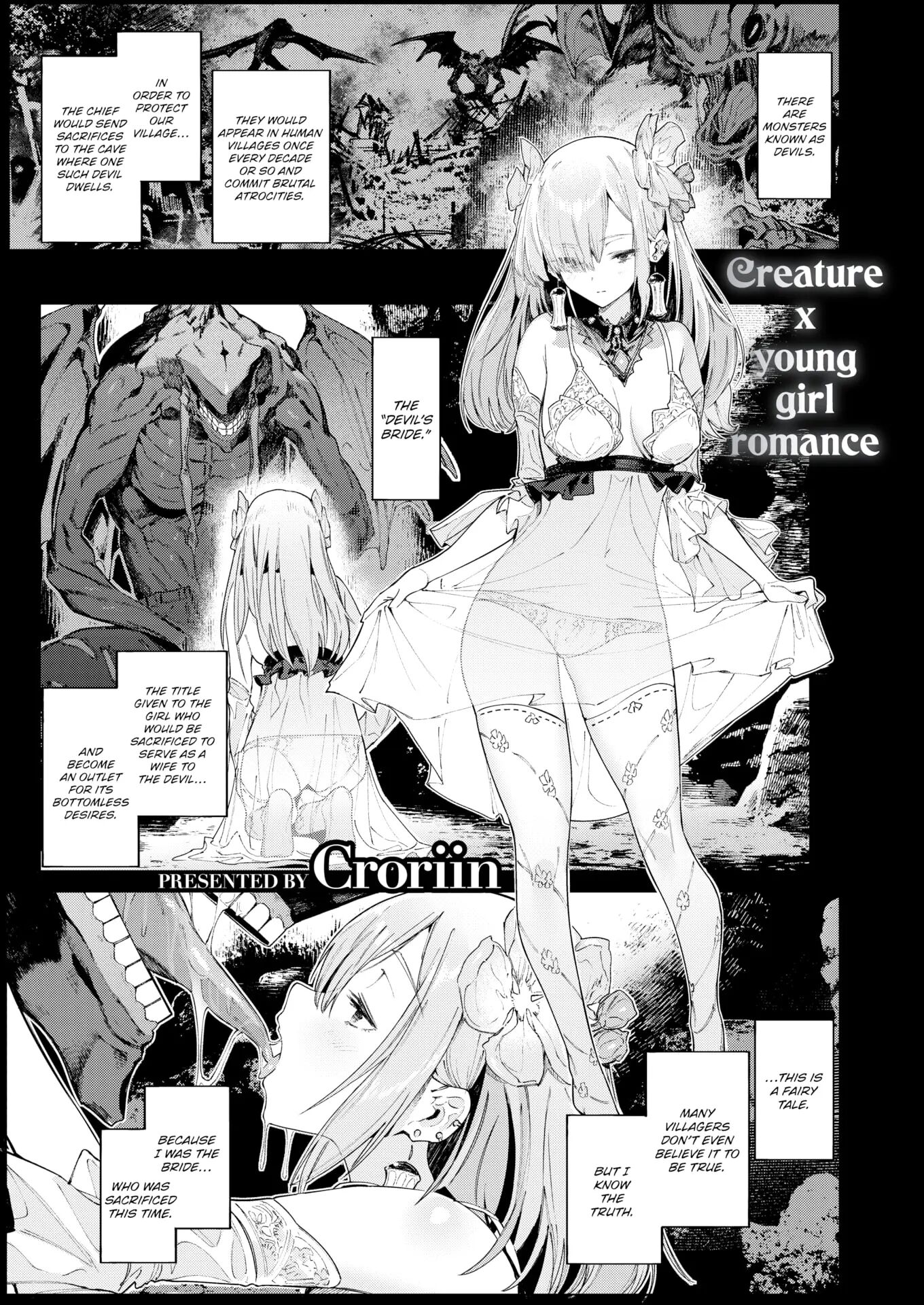 Devil's Bride (croriin) 1