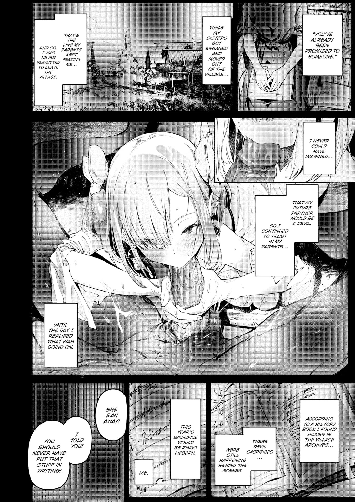 Devil's Bride (croriin) 1