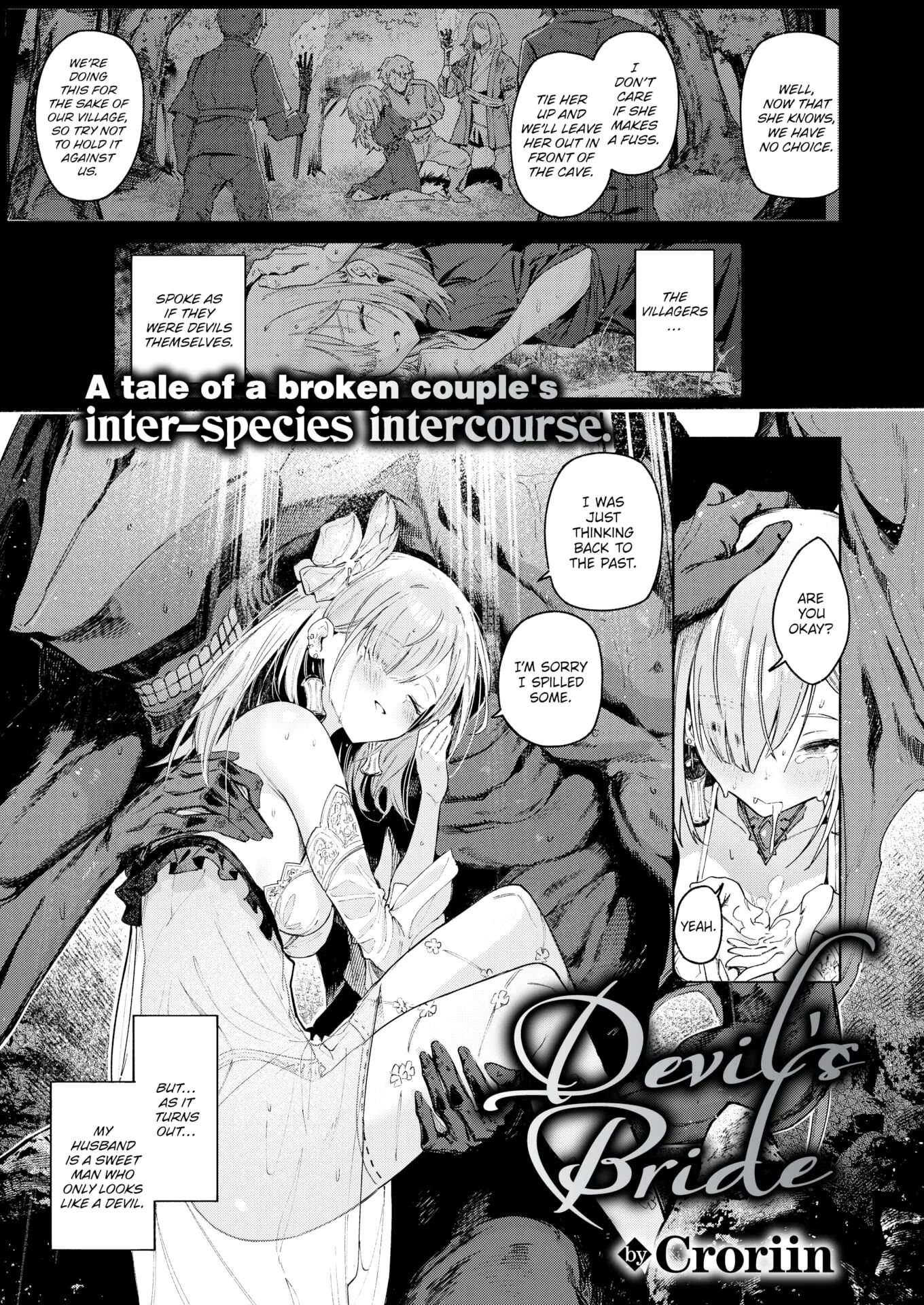 Devil's Bride (croriin) 1