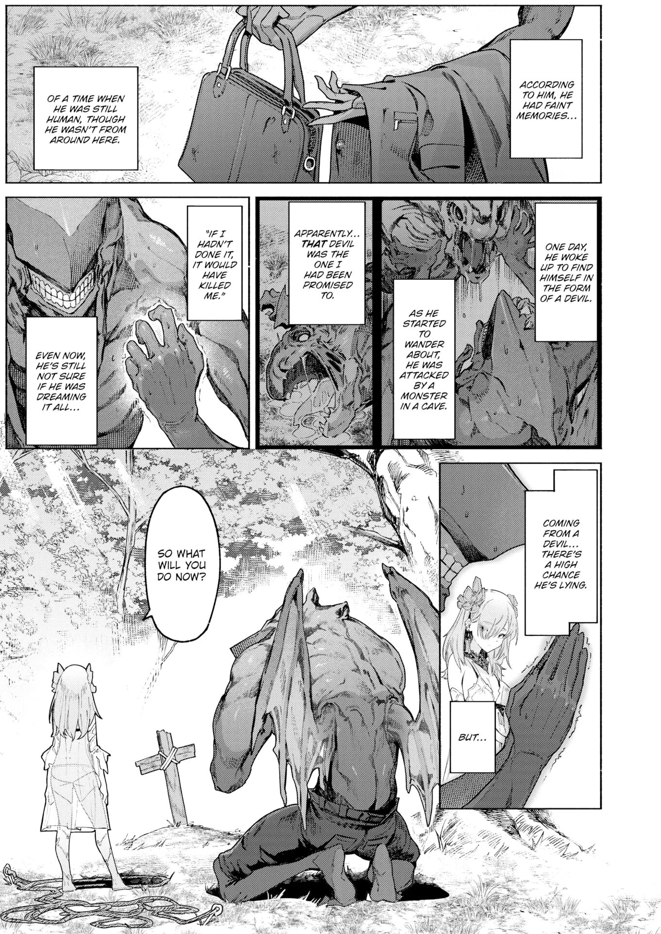 Devil's Bride (croriin) 1