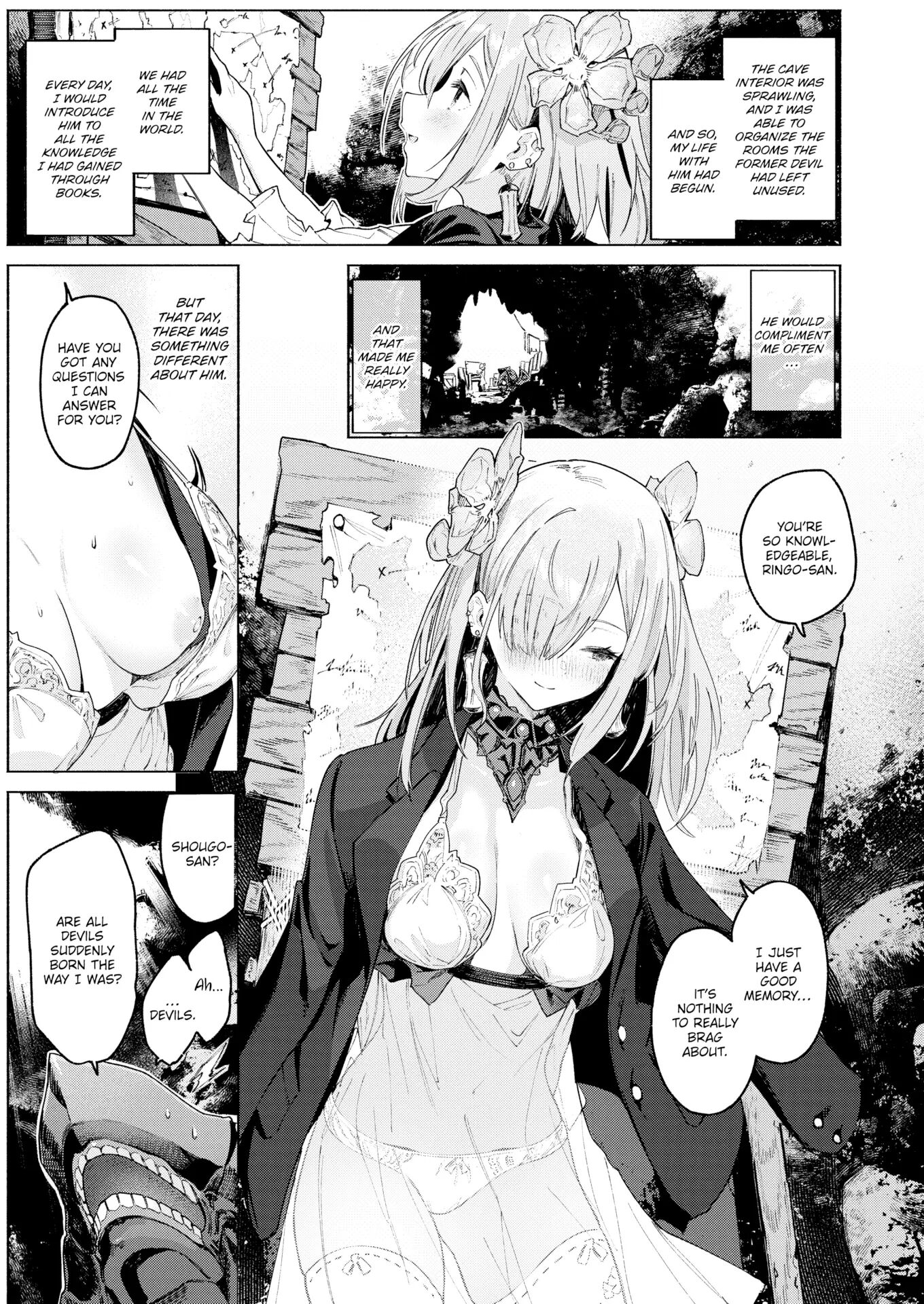Devil's Bride (croriin) 1