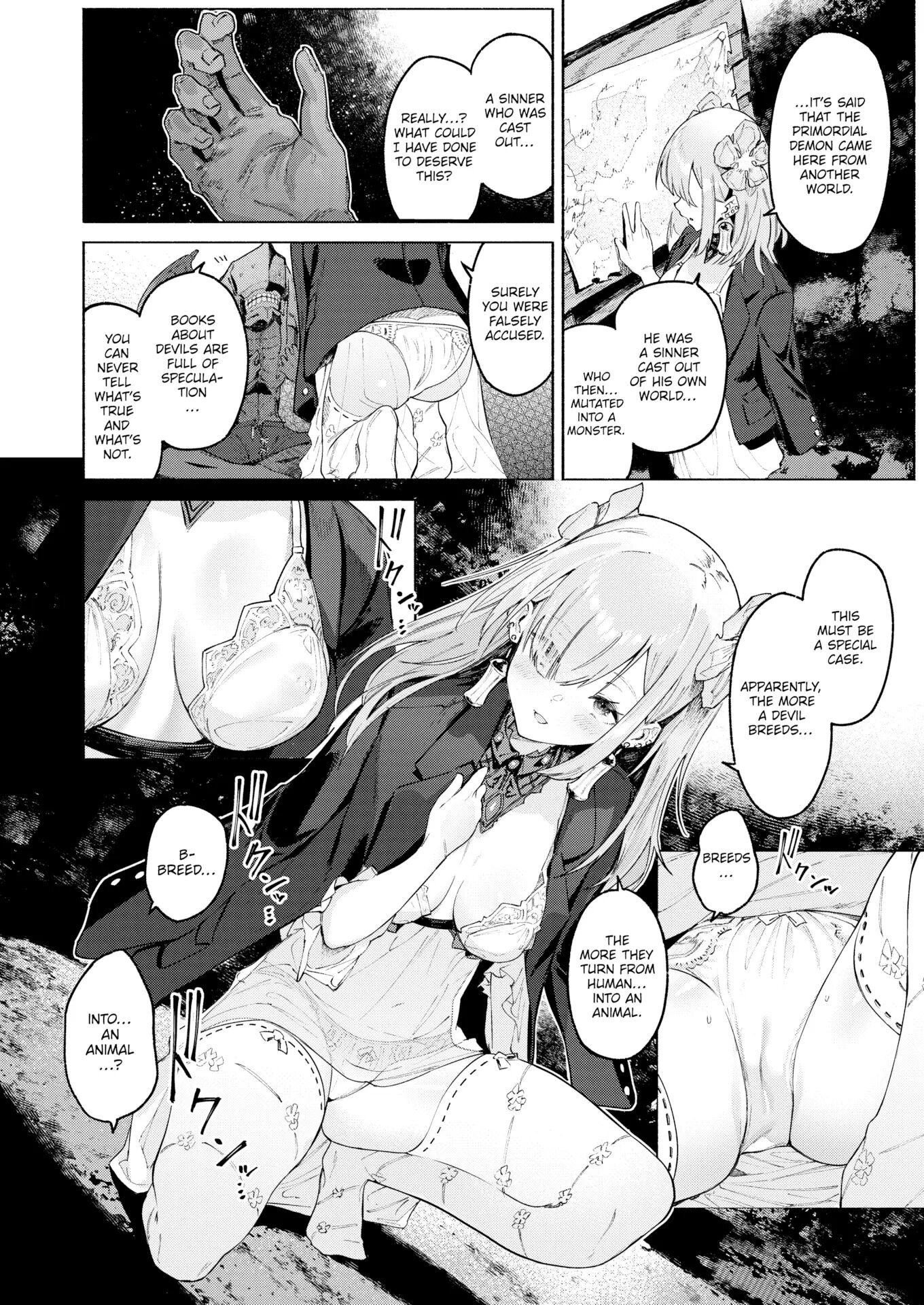 Devil's Bride (croriin) 1