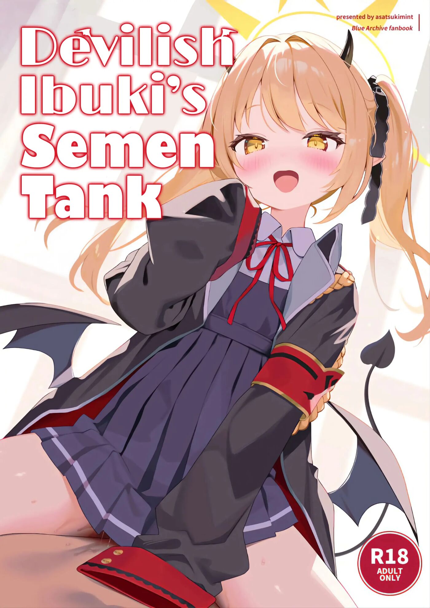 Devilish Ibuki's Semen Tank 1
