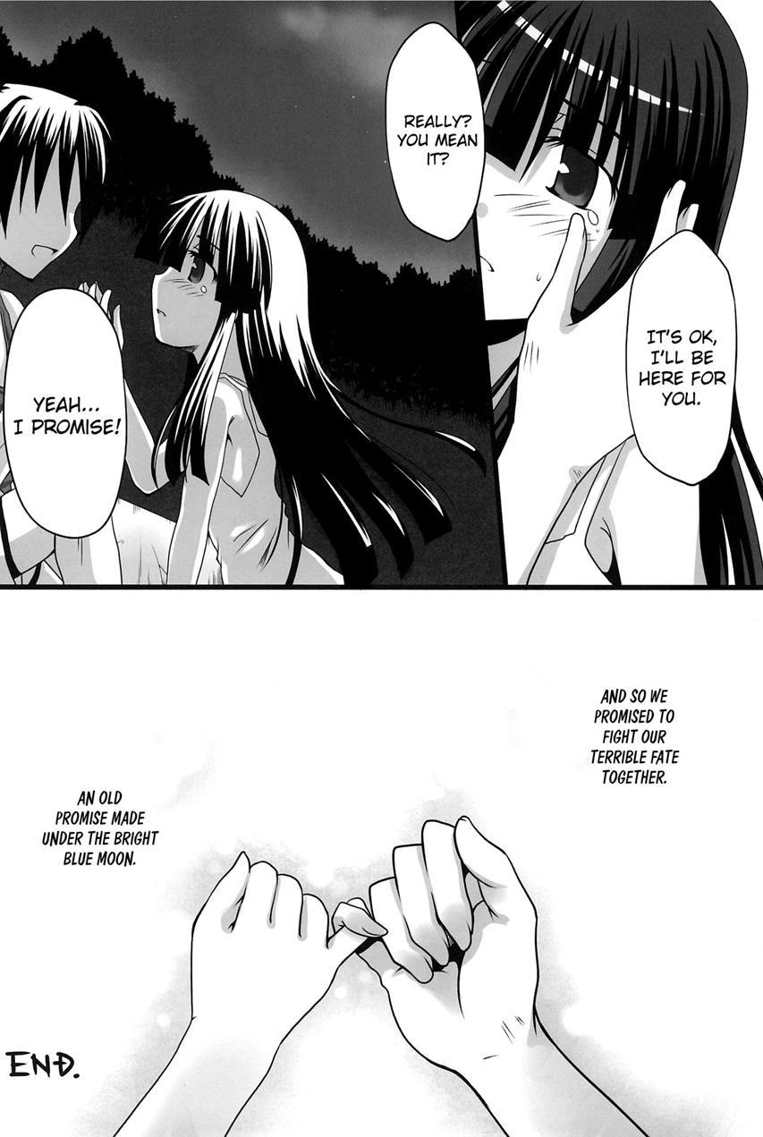 Devotion To An Old Promise 1