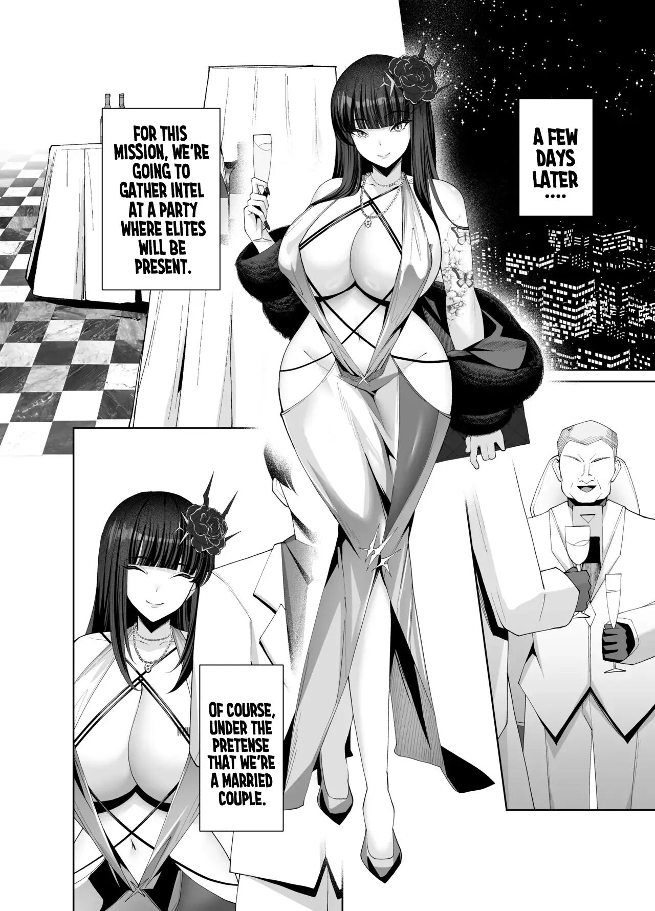 Dial D For Debaucher 1