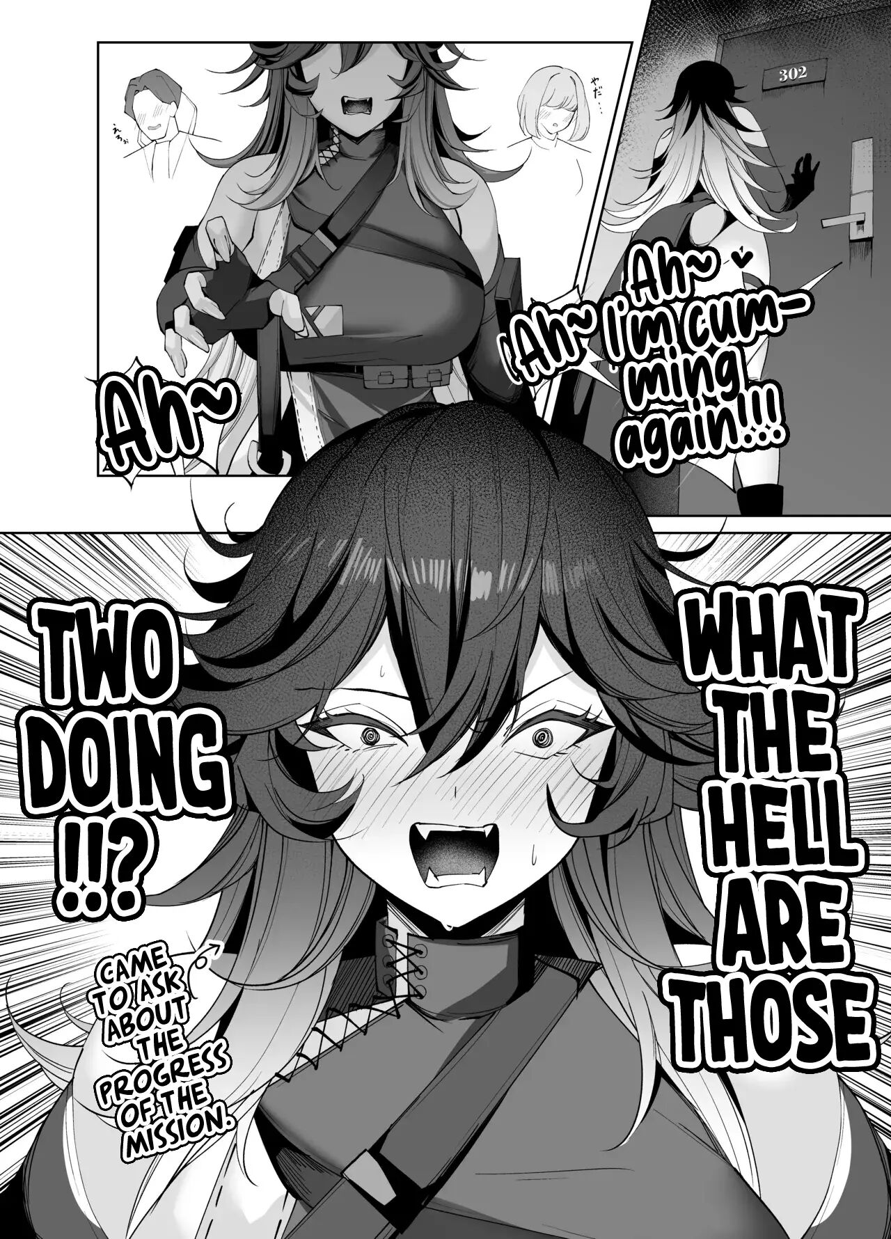 Dial D For Debaucher 1