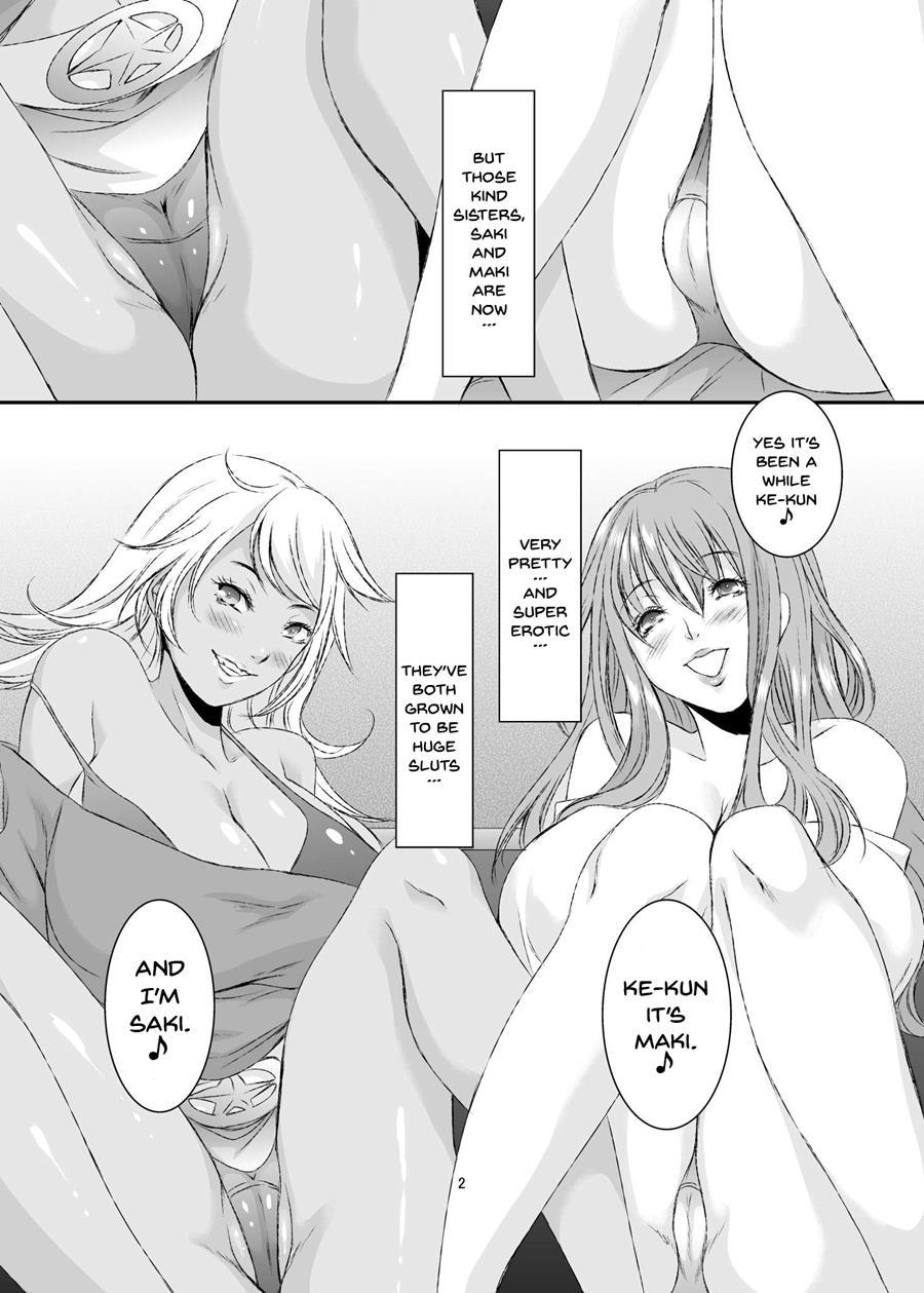 Diary Of Fucking With The Pure Slut Sisters 1