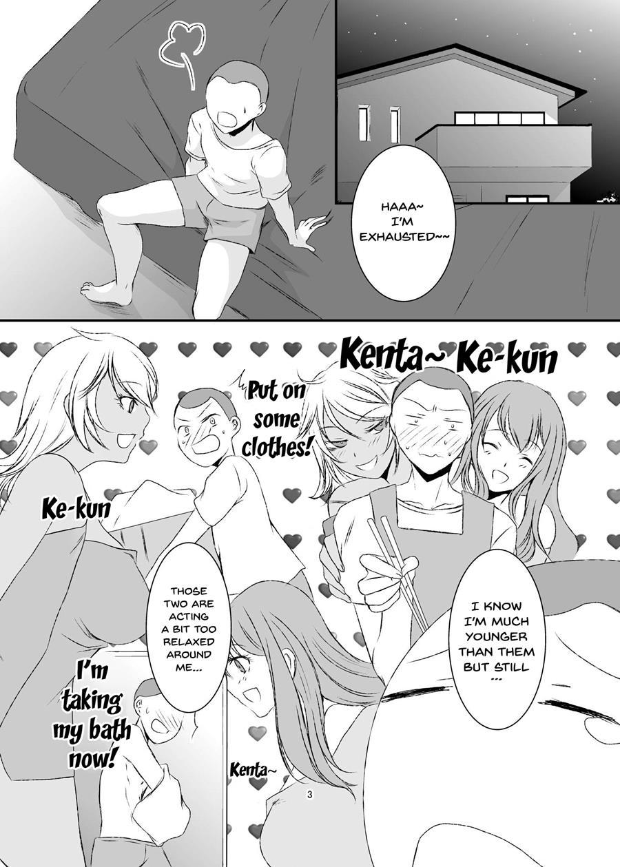 Diary Of Fucking With The Pure Slut Sisters 1