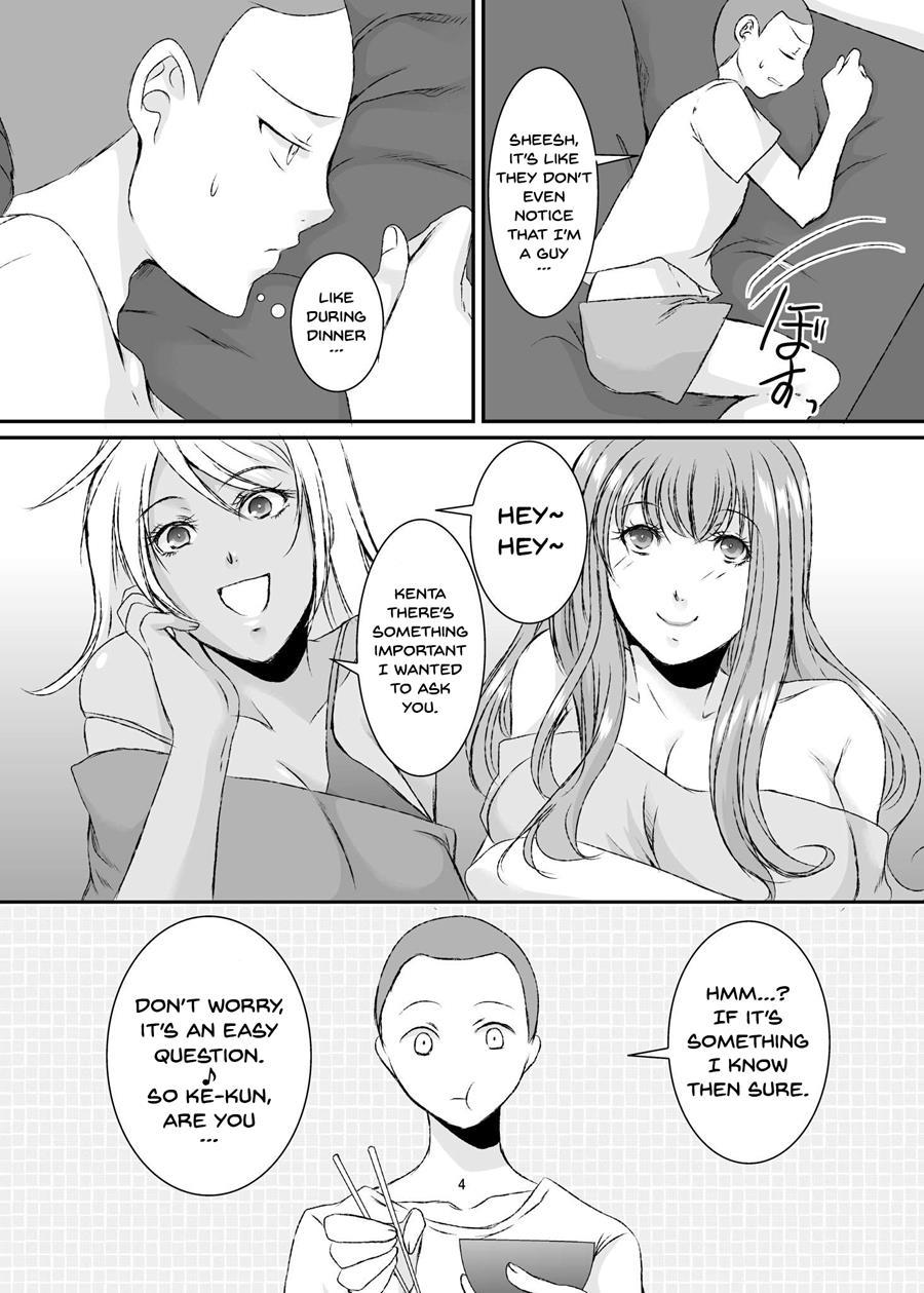 Diary Of Fucking With The Pure Slut Sisters 1