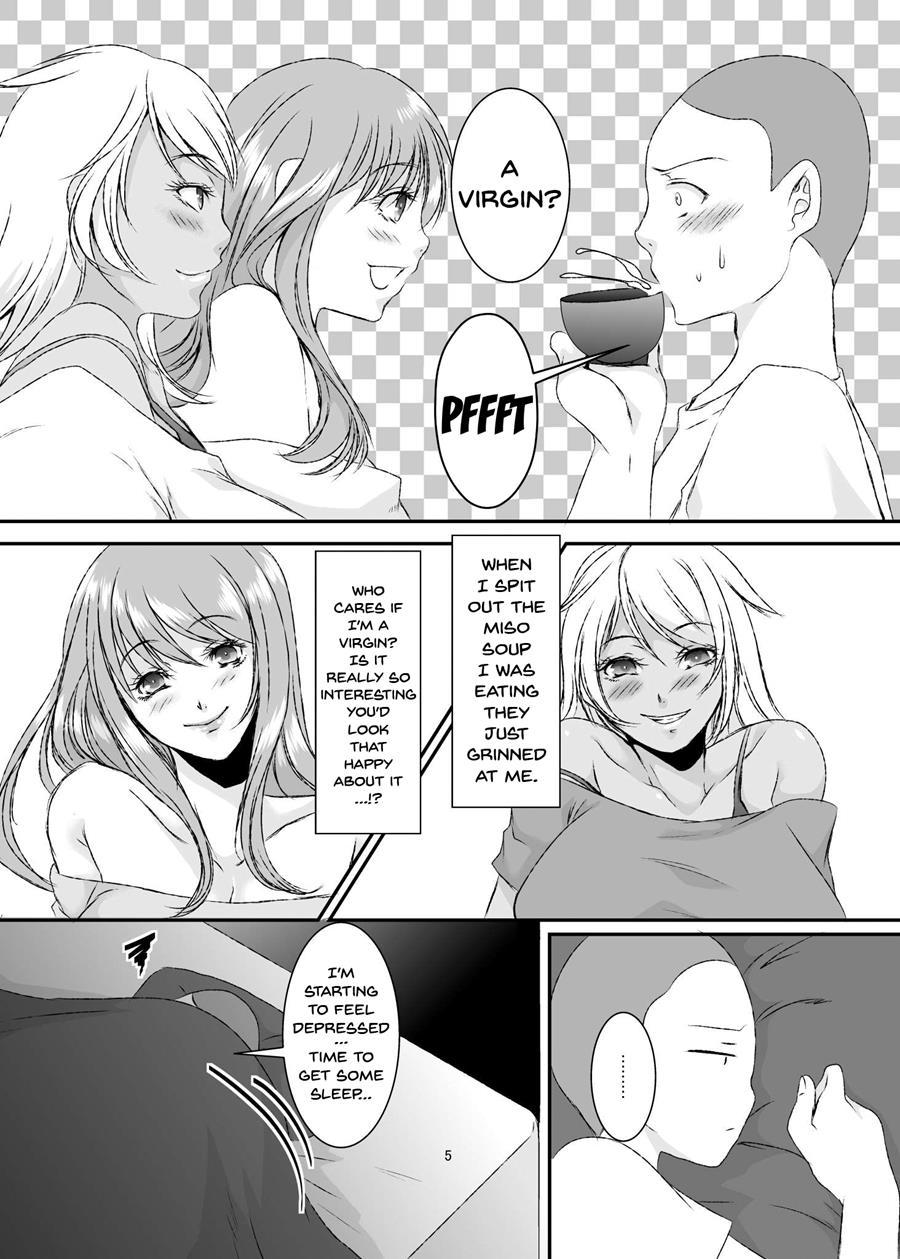 Diary Of Fucking With The Pure Slut Sisters 1
