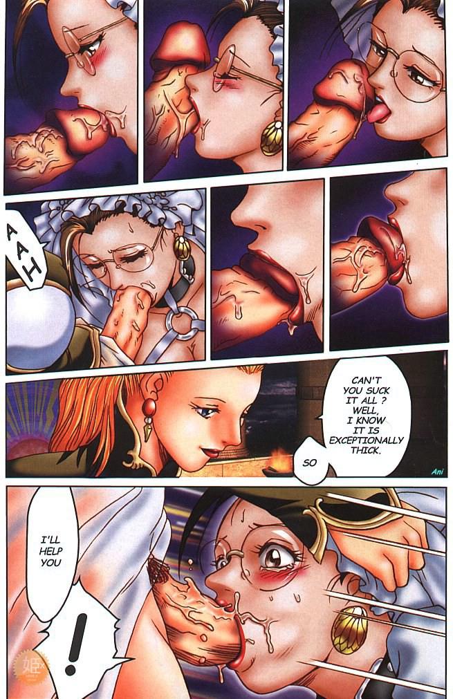 Dick Girl Bride 1