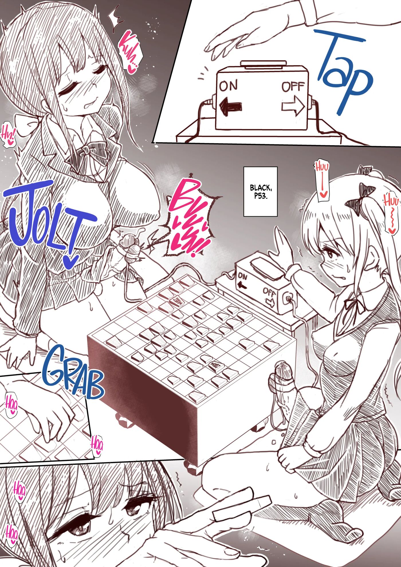 Dick Karuta 1