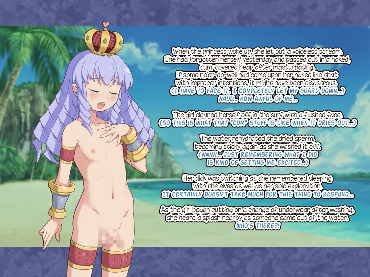 Dick Princess 1
