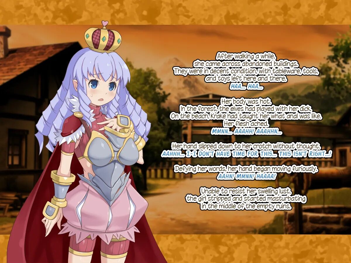 Dick Princess 1
