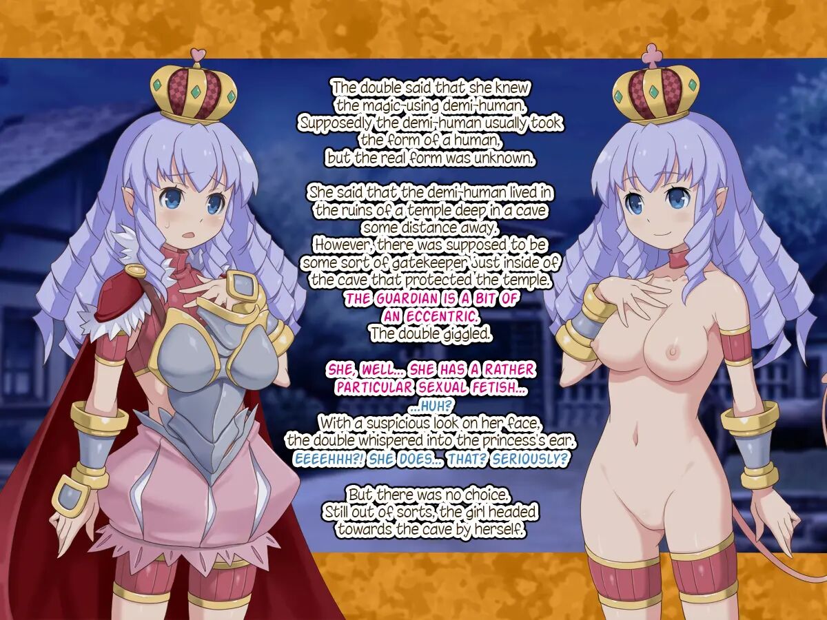 Dick Princess 1