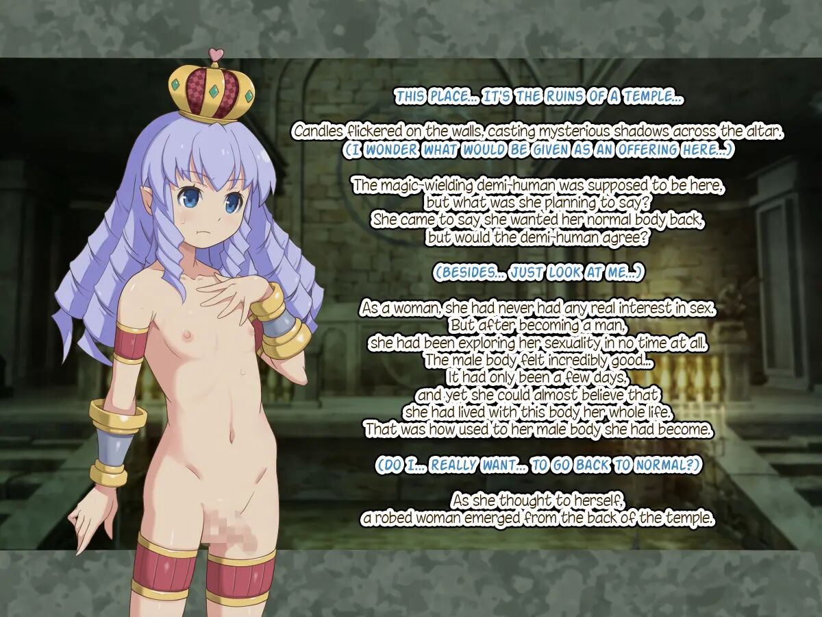 Dick Princess 1