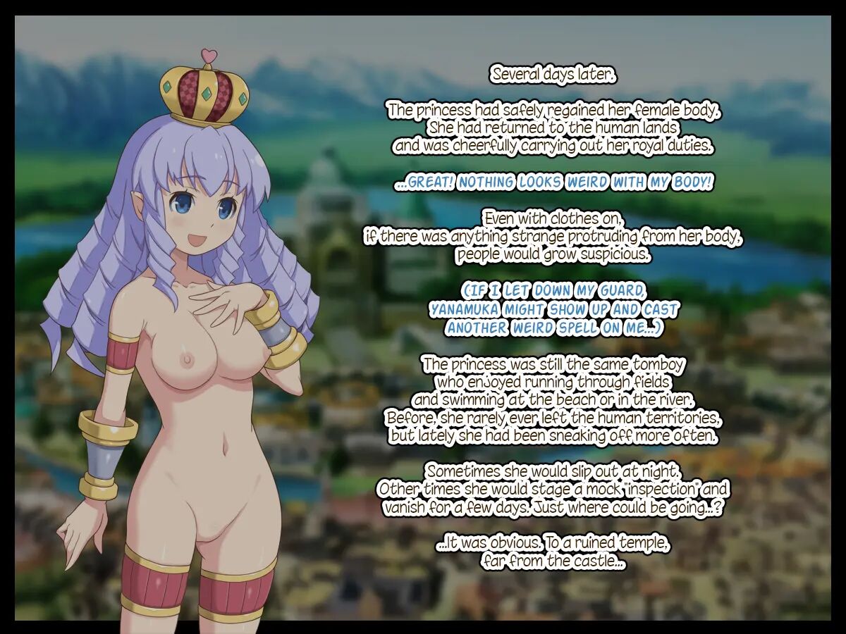 Dick Princess 1
