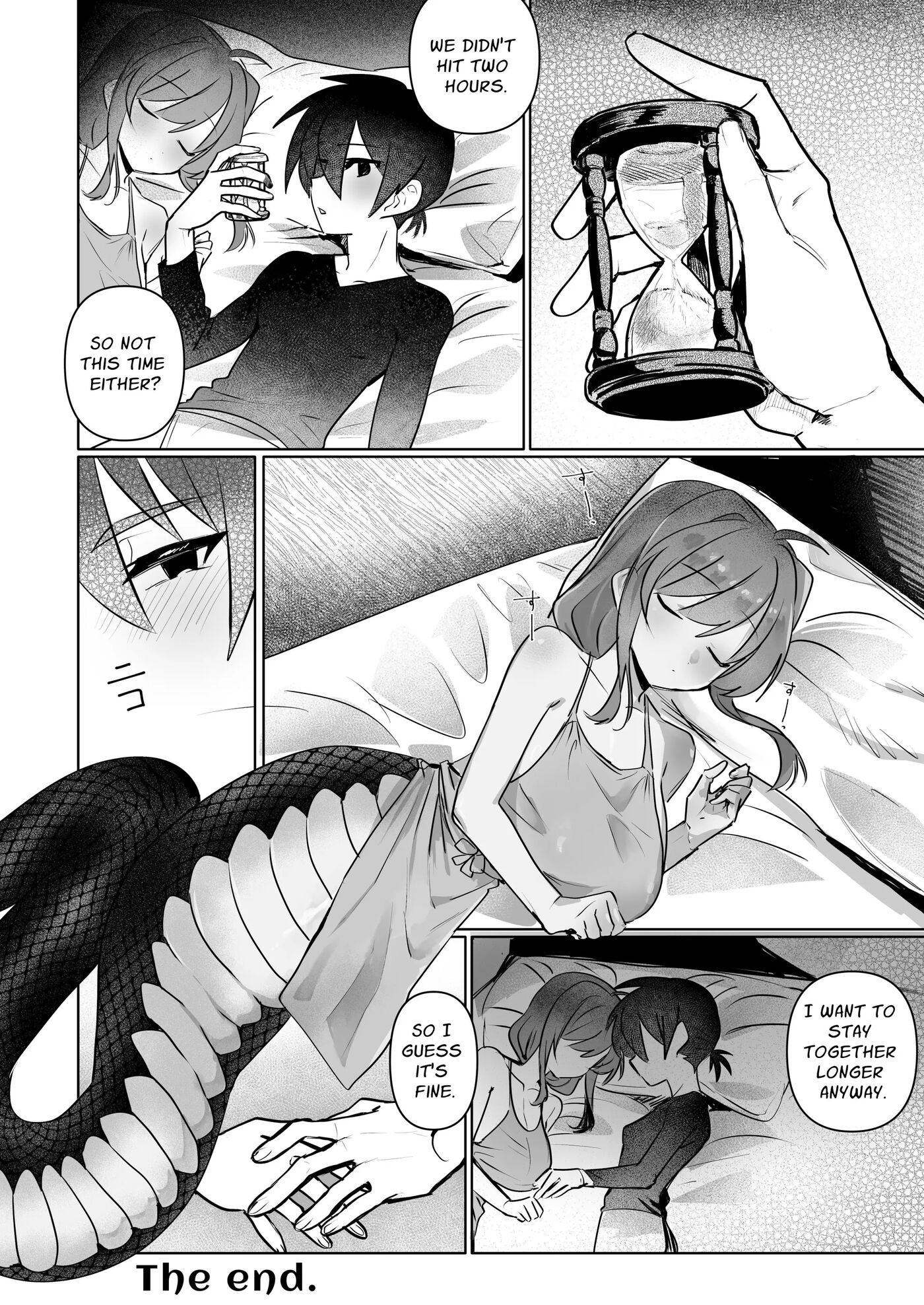 Dickchick Knightess Assailed By A Lamia For Mating Sex 1