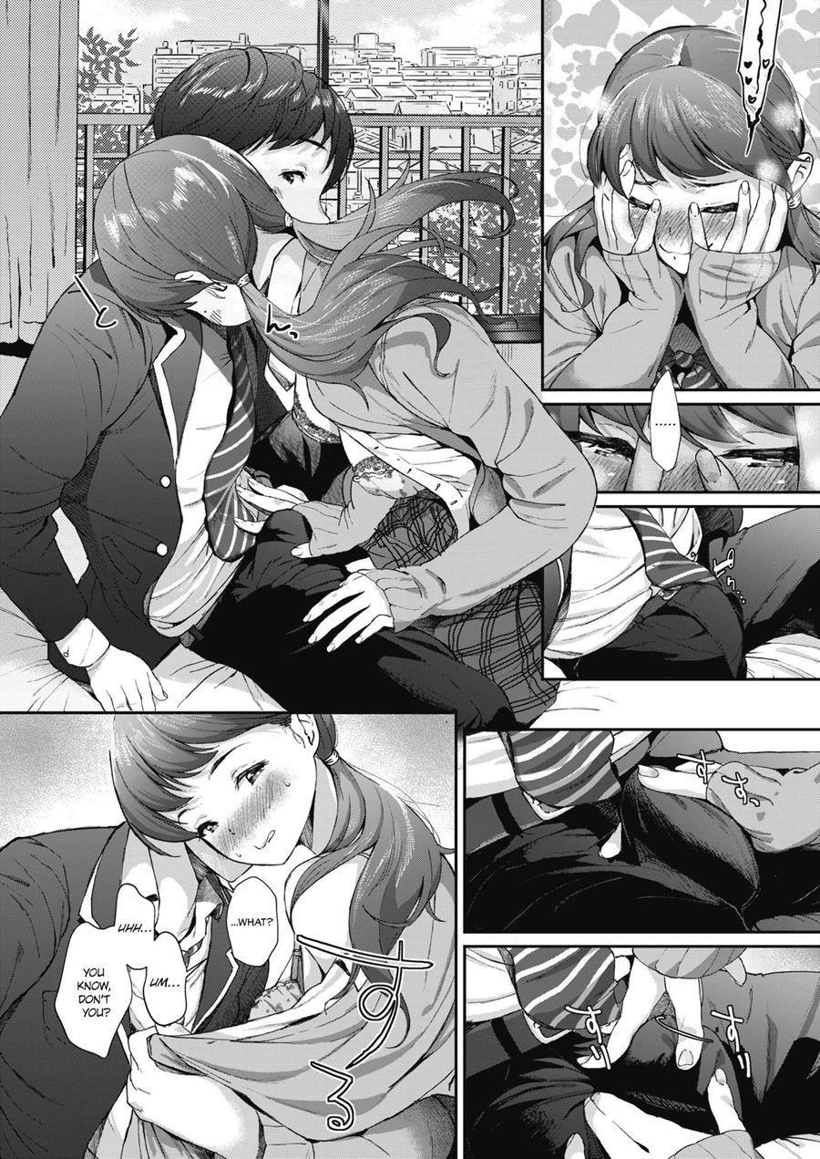 Did Something Good Happened? Chapter 1 Page 9