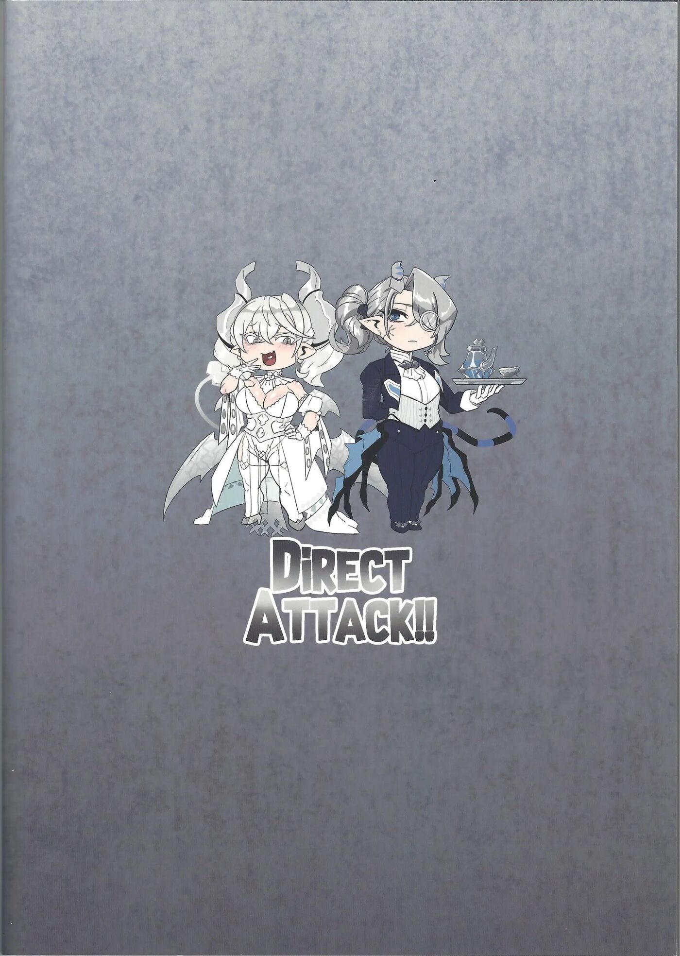 Direct Attack!! (exabyte) 1