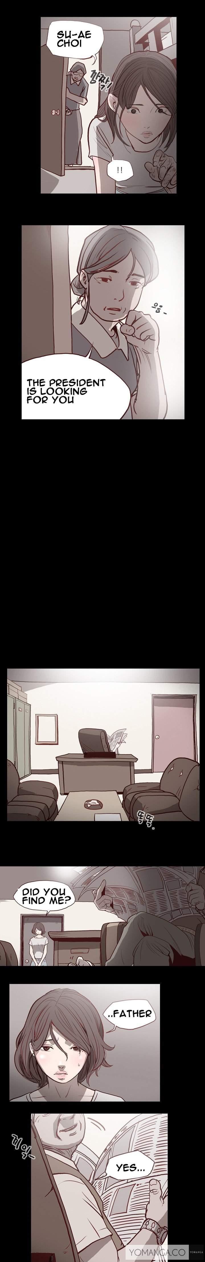 Disrespectful Bitch [korean] 1