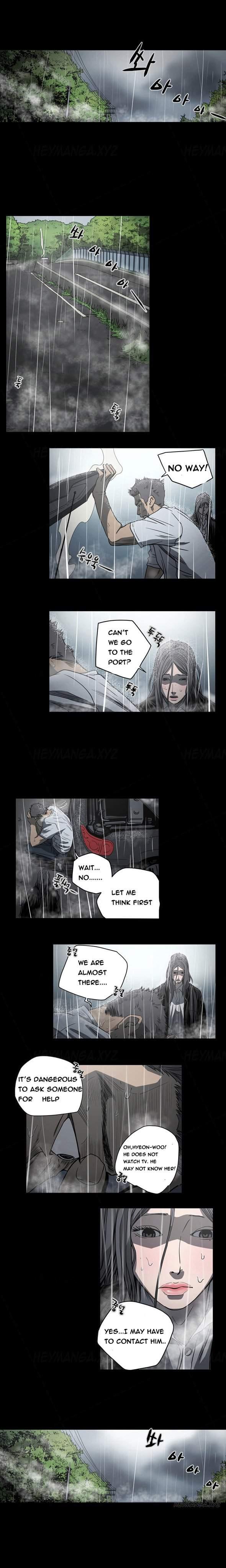 Disrespectful Bitch [korean] 10