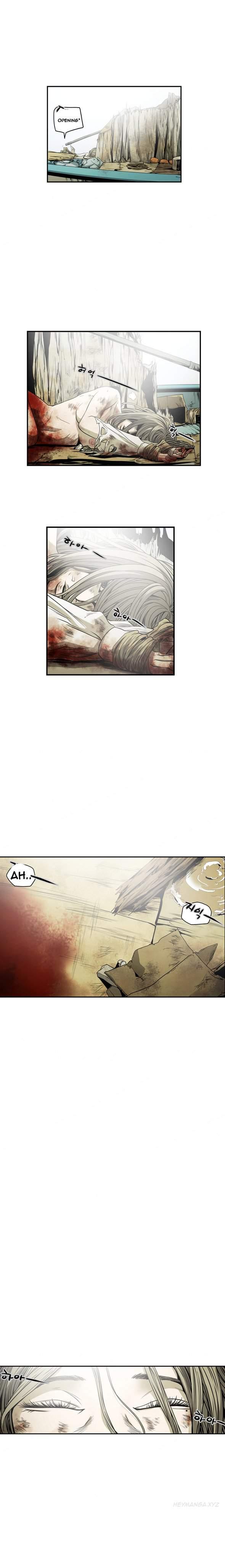 Disrespectful Bitch [korean] 12
