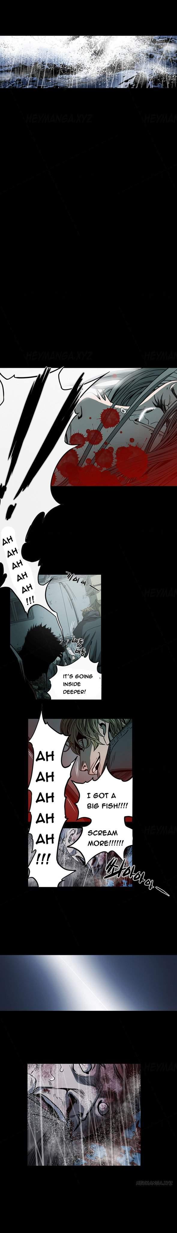 Disrespectful Bitch [korean] 12