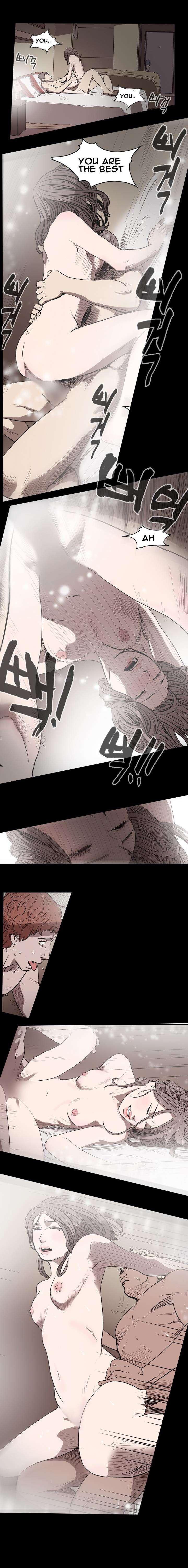 Disrespectful Bitch [korean] 2