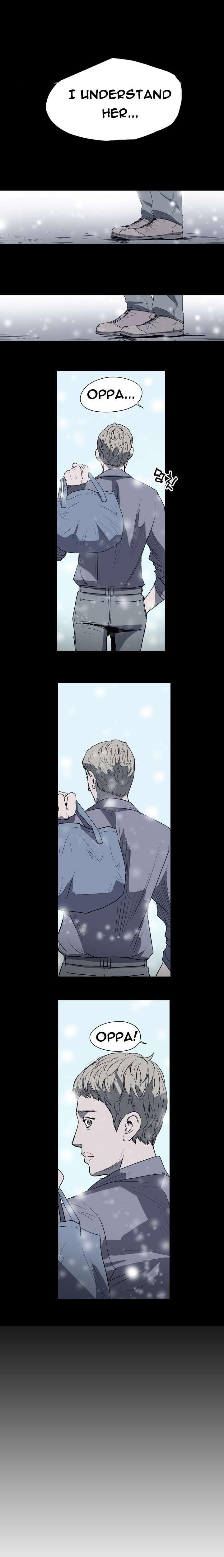 Disrespectful Bitch [korean] 2