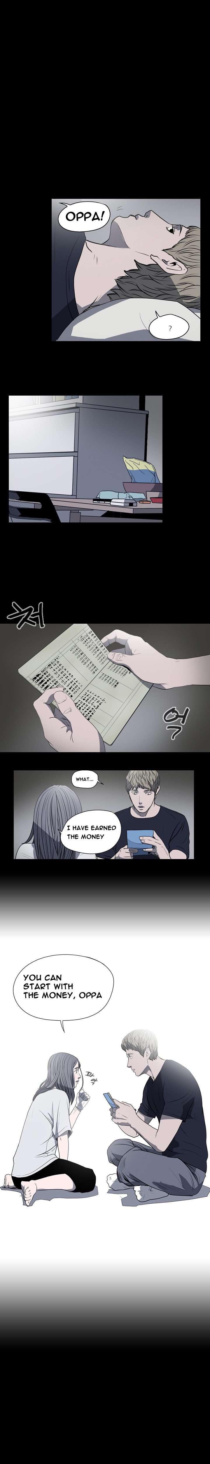 Disrespectful Bitch [korean] 2