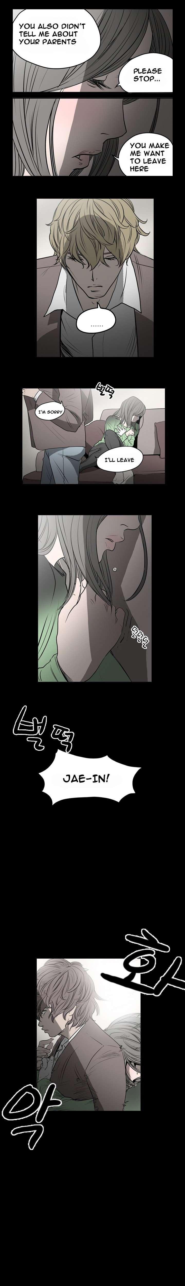 Disrespectful Bitch [korean] 2
