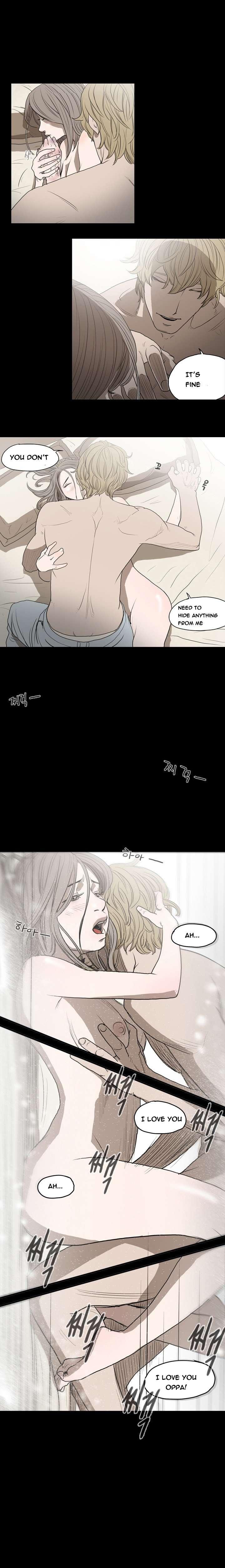 Disrespectful Bitch [korean] 2