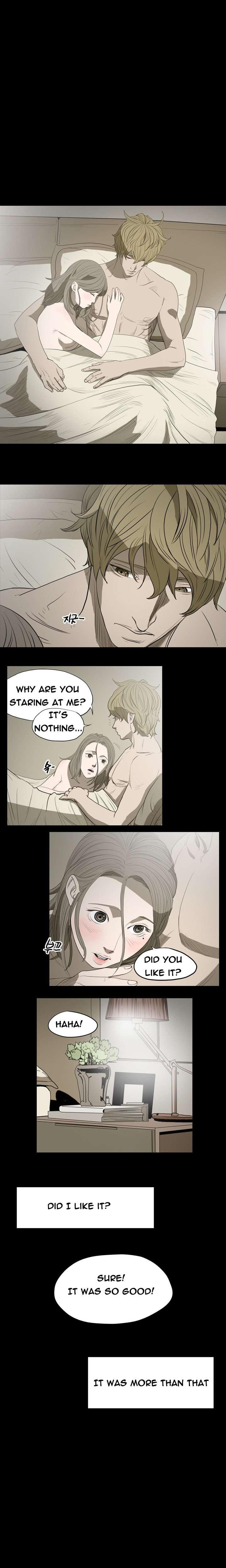 Disrespectful Bitch [korean] 2