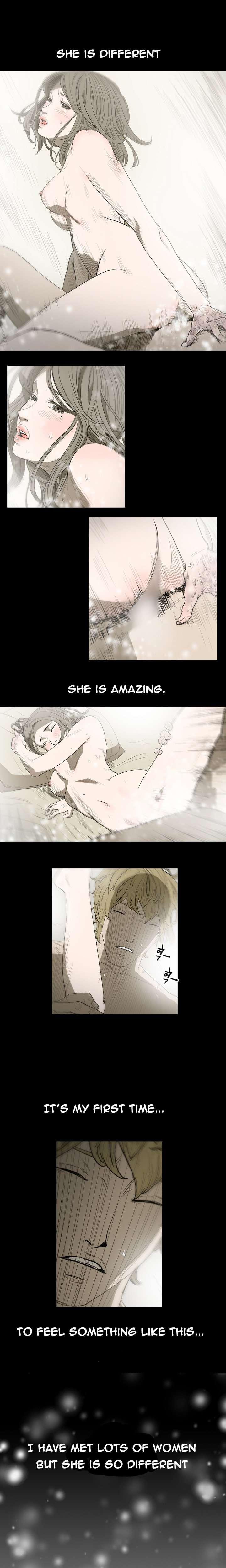 Disrespectful Bitch [korean] 2