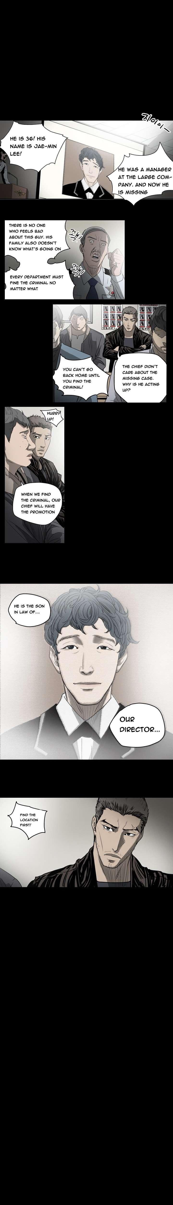 Disrespectful Bitch [korean] 3