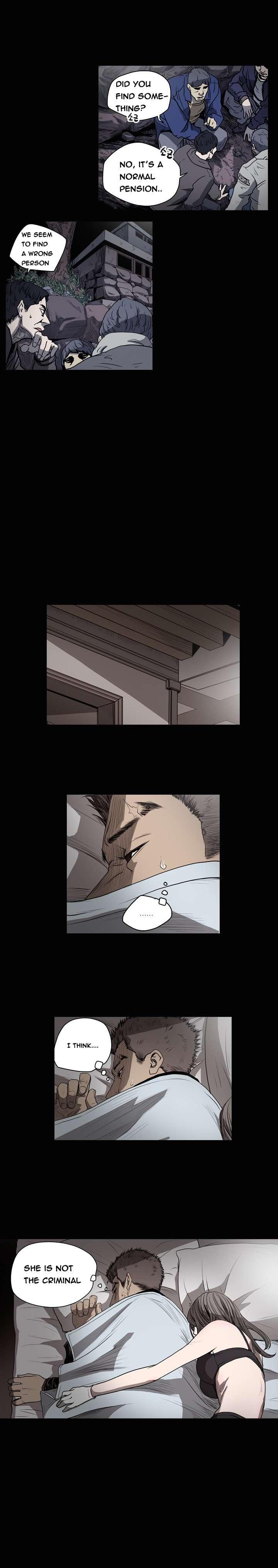 Disrespectful Bitch [korean] 3