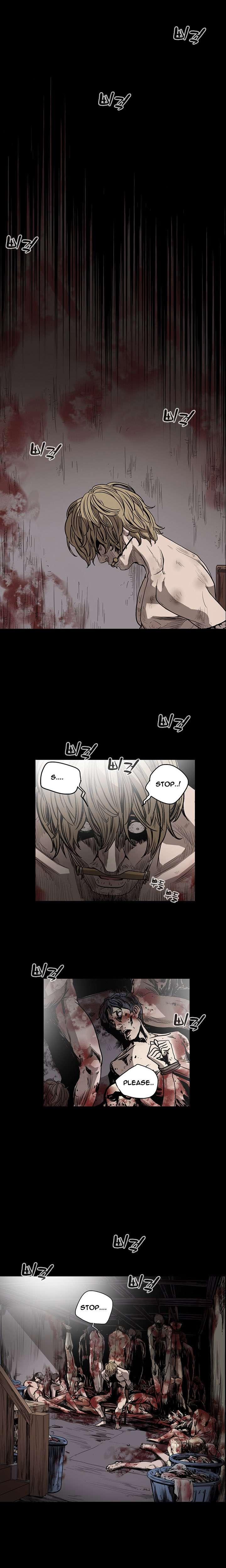 Disrespectful Bitch [korean] 3