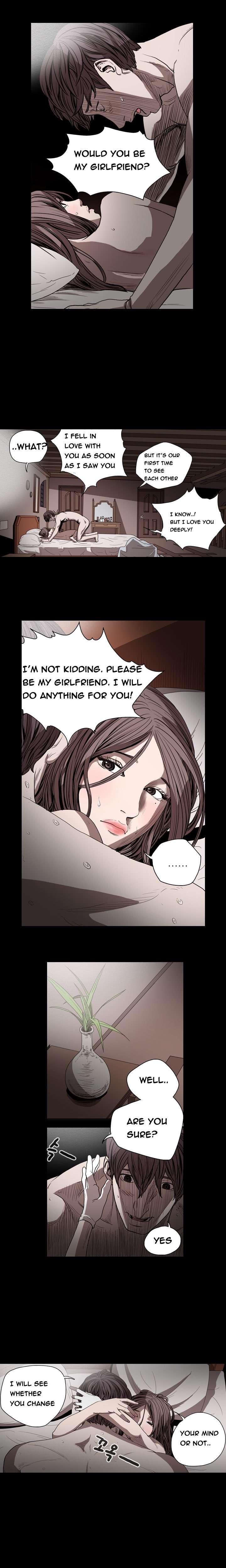 Disrespectful Bitch [korean] 3